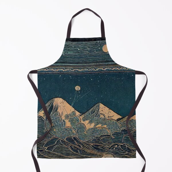 Item preview, Mountain Silhouettes designed and sold by SenkiAlphonse.