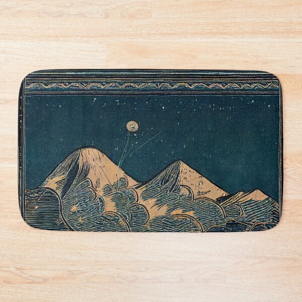 Item preview, Mountain Silhouettes designed and sold by SenkiAlphonse.