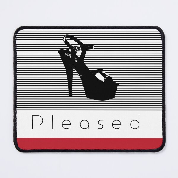 Item preview, Pleased -  Pleaser Heel Shirt Print Desing Stand Version designed and sold by Soratern.