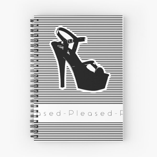 Item preview, Pleased -  Pleaser Heel Shirt Print Desing Stand Version designed and sold by Soratern.