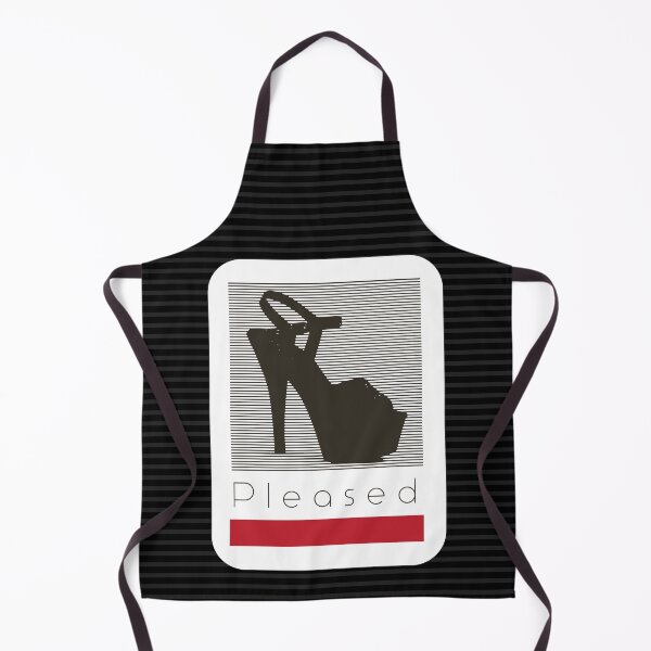 Item preview, Pleased -  Pleaser Heel Shirt Print Desing Stand Version designed and sold by Soratern.
