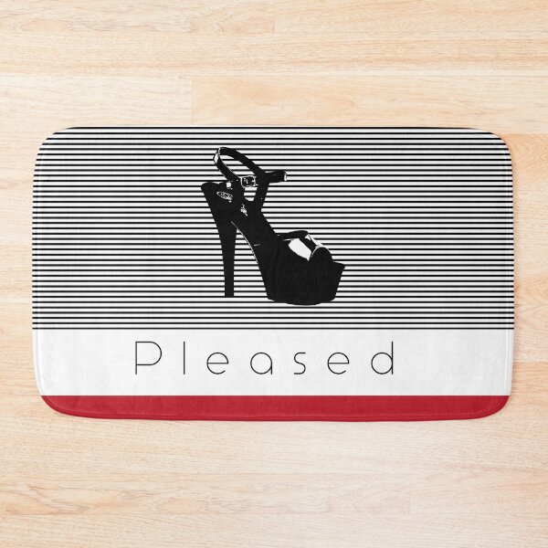 Item preview, Pleased -  Pleaser Heel Shirt Print Desing Stand Version designed and sold by Soratern.