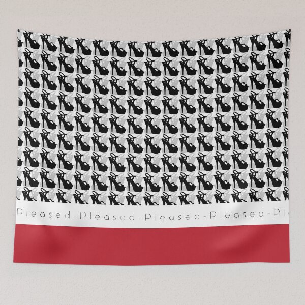 Item preview, Pleased -  Pleaser Heel Shirt Print Desing Stand Version designed and sold by Soratern.