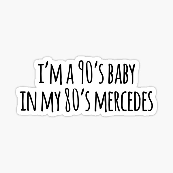 Artikel-Vorschau von Maren Morris, Mercedes der 80er, designt und verkauft von groovy-smoothie.