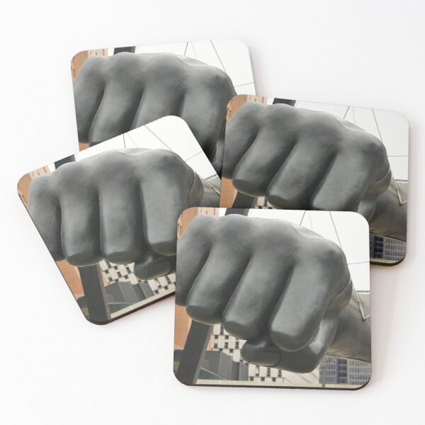 Item preview, Joe Louis monument designed and sold by ESK-Kalevala.