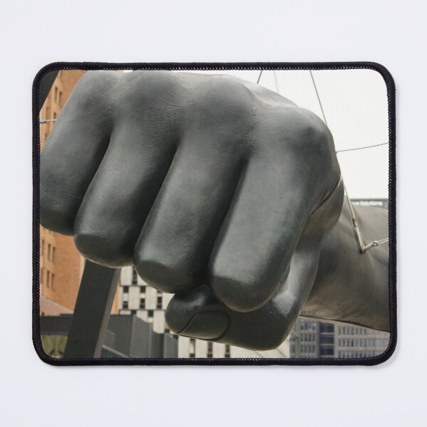 Item preview, Joe Louis monument designed and sold by ESK-Kalevala.