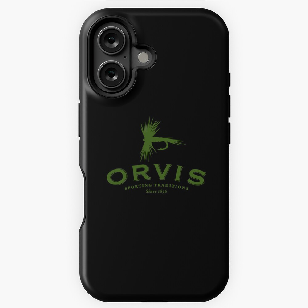Vista previa del artículo con la obra «Funda resistente MagSafe para iPhone», diseñado y vendido por rundawa.
