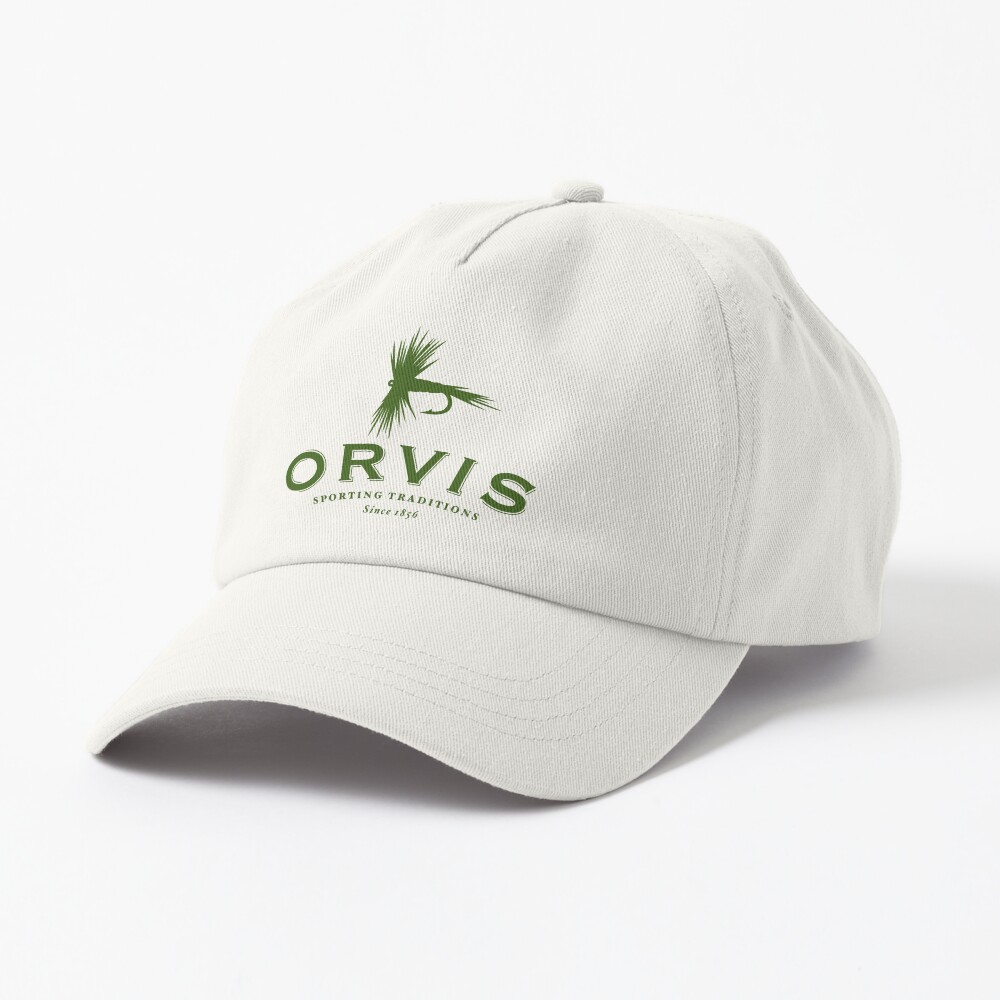 Vista previa del artículo con la obra «Dad hat», diseñado y vendido por rundawa.