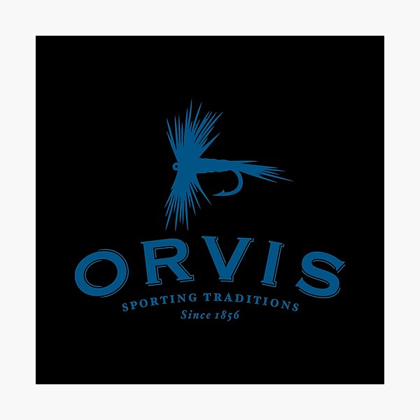 Orfish Fishing Fly Rods | Sticker