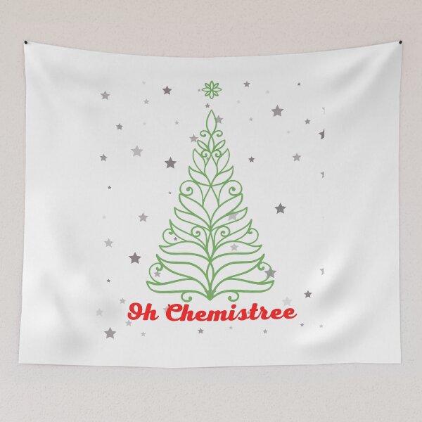 Item preview, Oh Chemistree Red Classic T-Shirt designed and sold by laouamra.