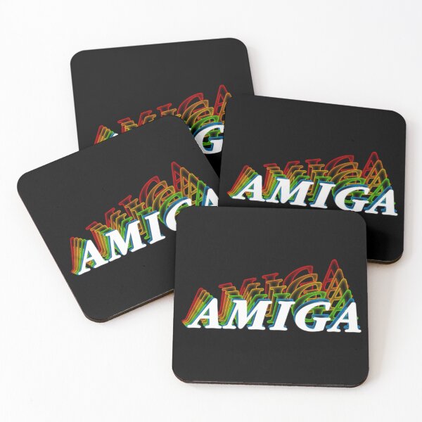 Item preview, Amiga - Logo - Spectrum designed and sold by invent.