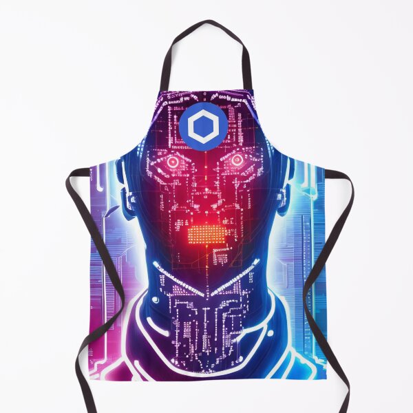 Item preview, Blockchain Etherminds Chainlink 3_5 designed and sold by Benito Del Ray.