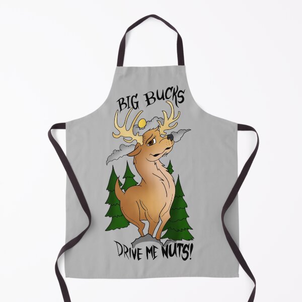 Item preview, New School Deer Hunting Tattoo Design designed and sold by Goodinktentions.
