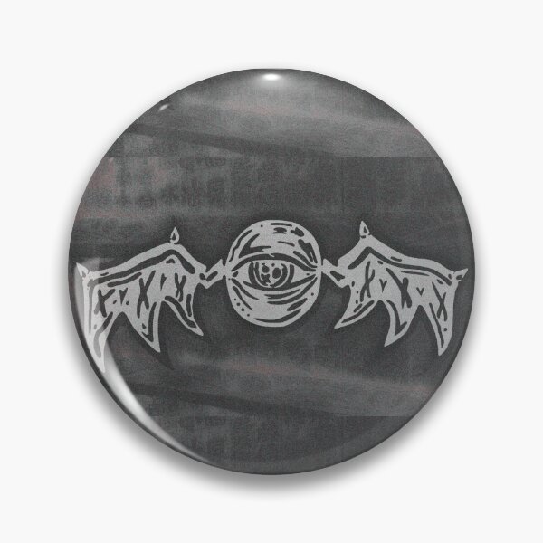 Item preview, Winged Eyeball Demon designed and sold by Soaked-N-Bleach.