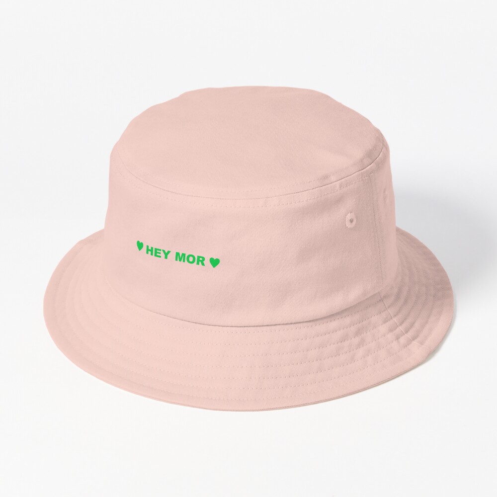 BAD BUNNY GLOW IN THE DARK BUCKET HAT