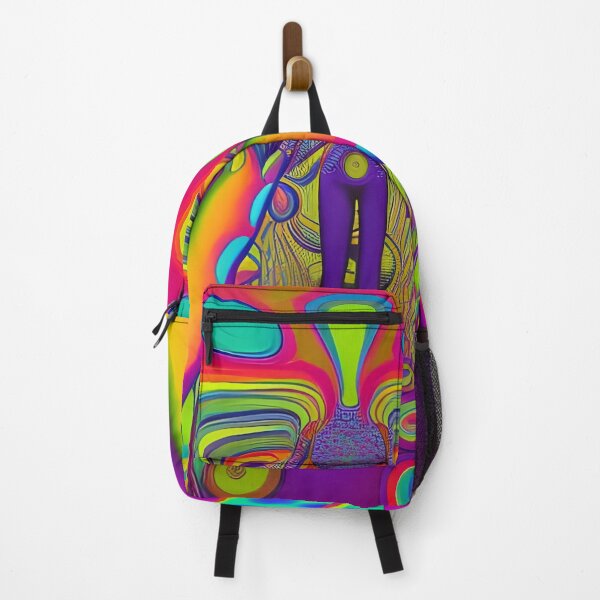 Item preview, Psychedelic colors designed and sold by REALDesign-Shop.