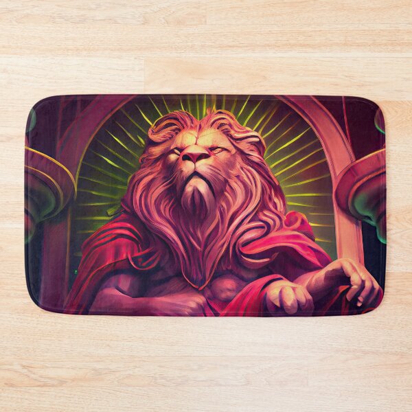 Item preview, Marbas Illustration designed and sold by OccultDreams.