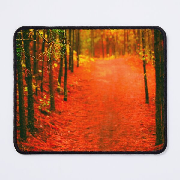 Item preview, Red and Orange Autumn designed and sold by Victoria Avvacumova.