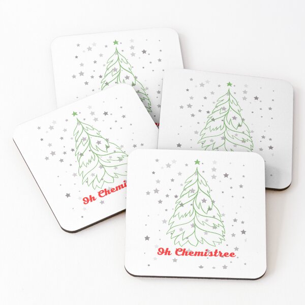 Item preview, Oh Chemistree Red Classic T-Shirt designed and sold by laouamra.