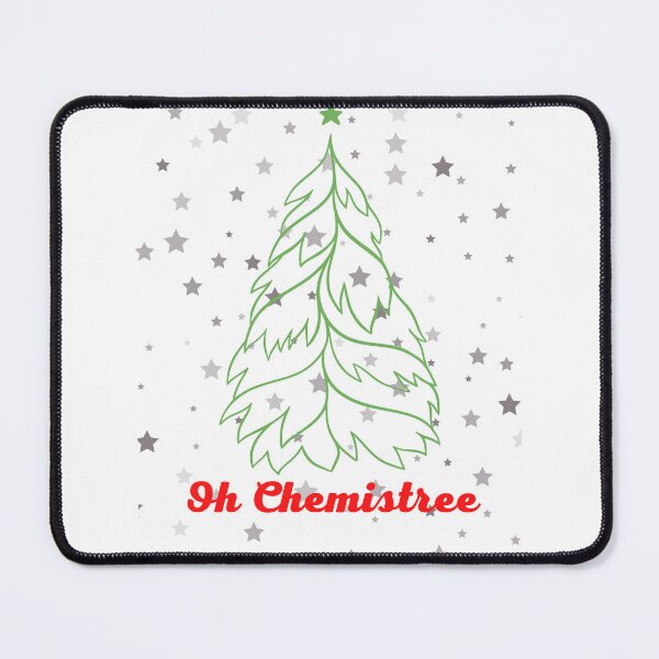 Item preview, Oh Chemistree Red Classic T-Shirt designed and sold by laouamra.