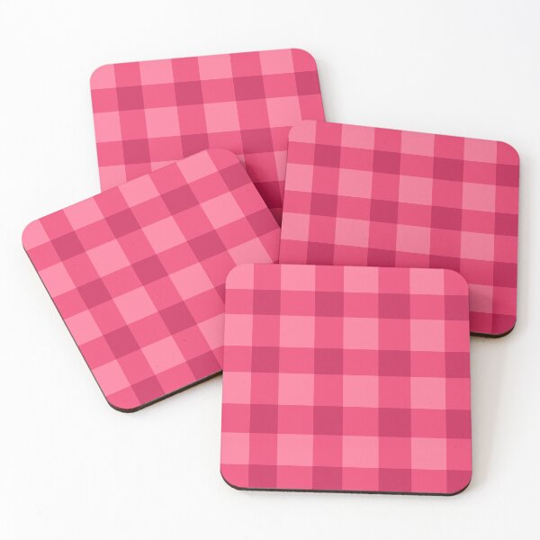 Item preview, Viva Magenta Gingham Plaid designed and sold by Julie Erin Designs.