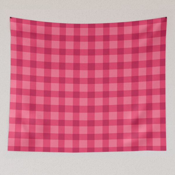 Item preview, Viva Magenta Gingham Plaid designed and sold by Julie Erin Designs.
