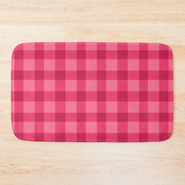Item preview, Viva Magenta Gingham Plaid designed and sold by Julie Erin Designs.