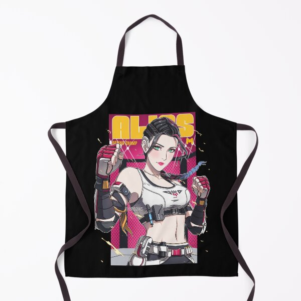 Item preview, Alias Boxing Champ designed and sold by Oyenpaws.