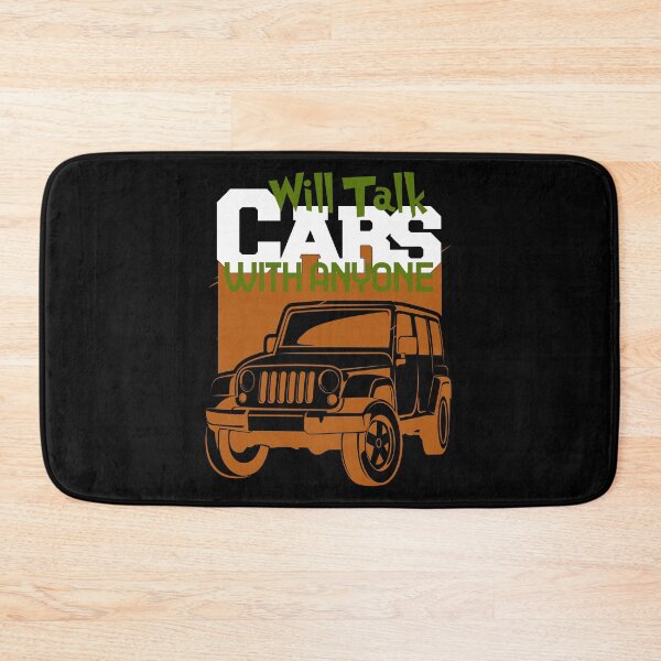 Item preview, Will Talk Cars With Anyone Automobile Funny Design designed and sold by SdForce.