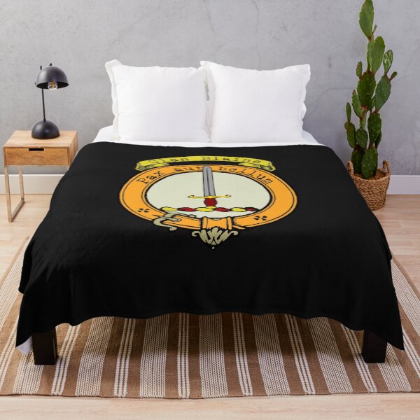 Item preview, Blaine Clan Surname crest designed and sold by BagTown Clans.