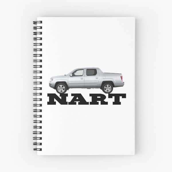 Item preview, NART - Not A Real Truck - Generation 1 - Black Font designed and sold by frankyou.