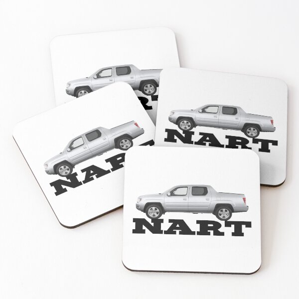 Item preview, NART - Not A Real Truck - Generation 1 - Black Font designed and sold by frankyou.