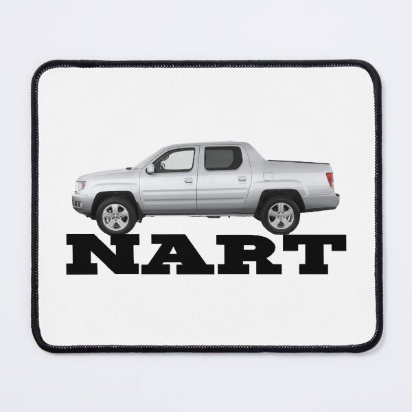 Item preview, NART - Not A Real Truck - Generation 1 - Black Font designed and sold by frankyou.