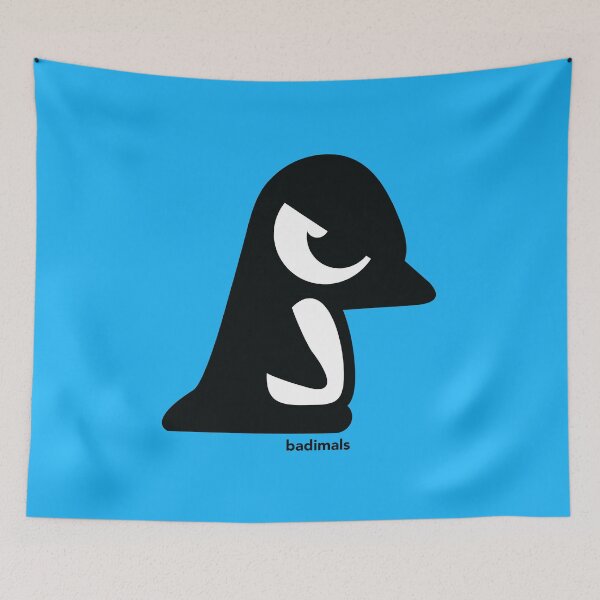 Item preview, Pete Penguin designed and sold by badimals.