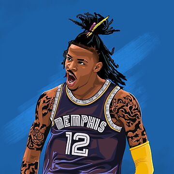 Ja Morant  Short dread styles, Ja morant style, Dreads styles