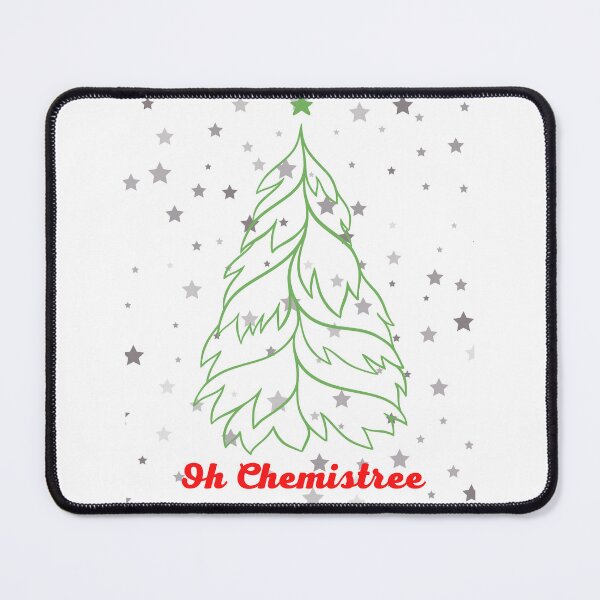 Item preview, Oh Chemistree Red Classic T-Shirt designed and sold by laouamra.