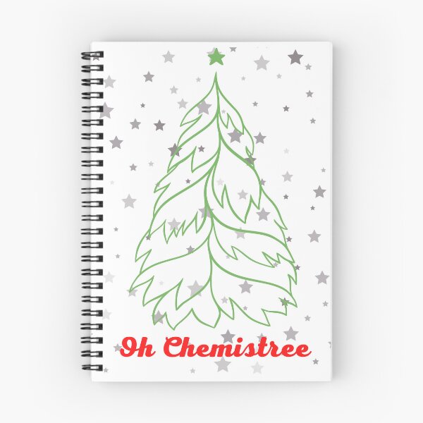 Item preview, Oh Chemistree Red Classic T-Shirt designed and sold by laouamra.