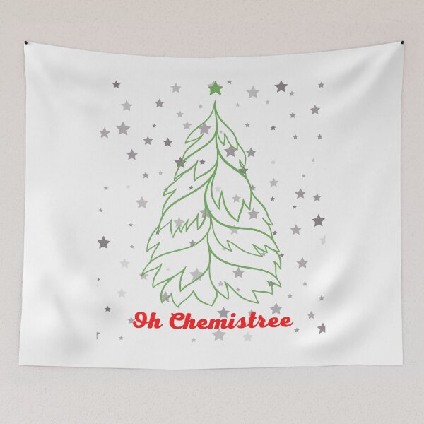 Item preview, Oh Chemistree Red Classic T-Shirt designed and sold by laouamra.