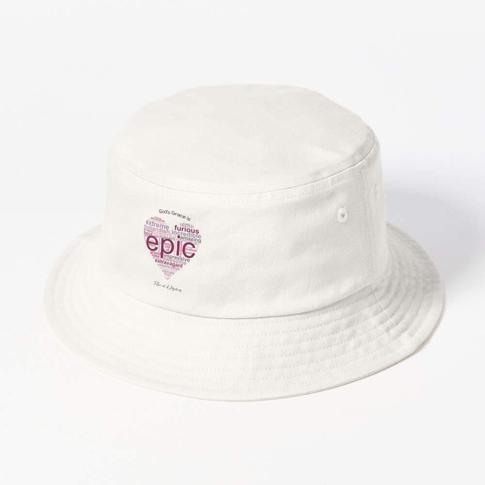 Item preview, Bucket Hat designed and sold by Sunnyhova.