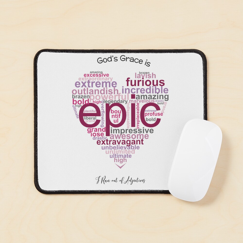 Item preview, Mouse Pad designed and sold by Sunnyhova.