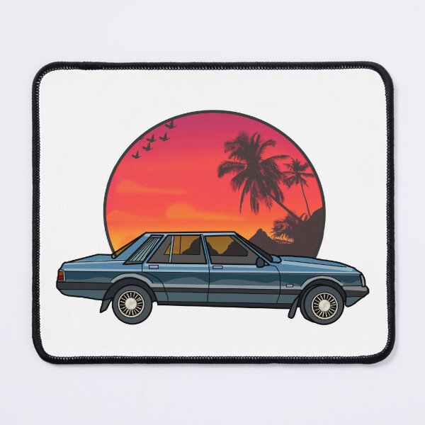 Item preview, 1985 Ford ZL fairlane car designed and sold by Artbychb.