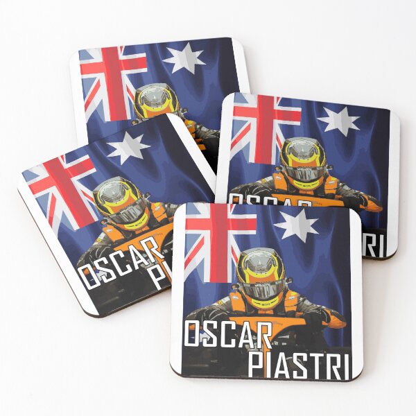 Item preview, Oscar Piastri McLaren F1 2023 designed and sold by cjd1017.