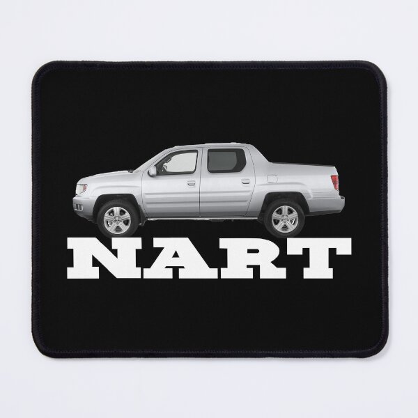 Item preview, NART - Not A Real Truck - Generation 1 - White Font designed and sold by frankyou.