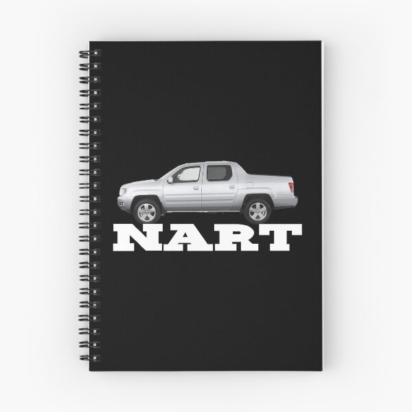 Item preview, NART - Not A Real Truck - Generation 1 - White Font designed and sold by frankyou.