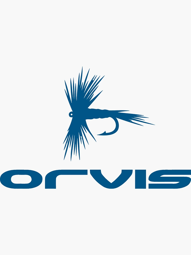 Free Orvis Fish Stickers - Free Stuff & Freebies