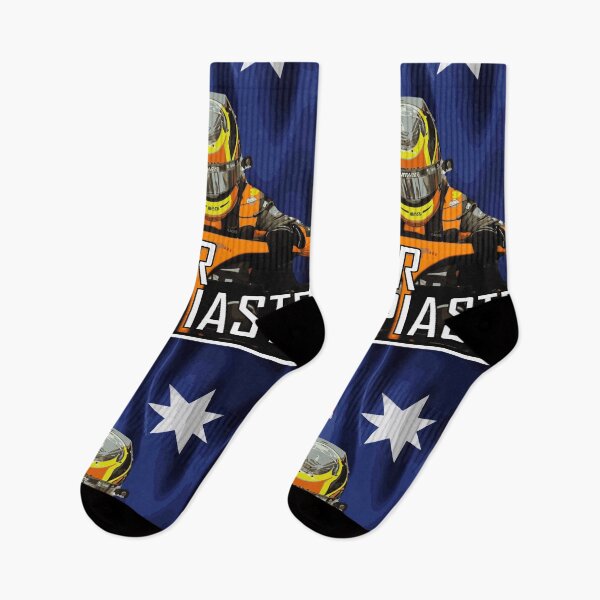 Item preview, Oscar Piastri McLaren F1 2023 designed and sold by cjd1017.