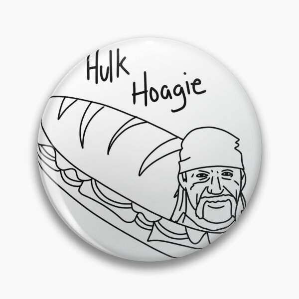 Item preview, Hulk hoagie designed and sold by NoNurture.