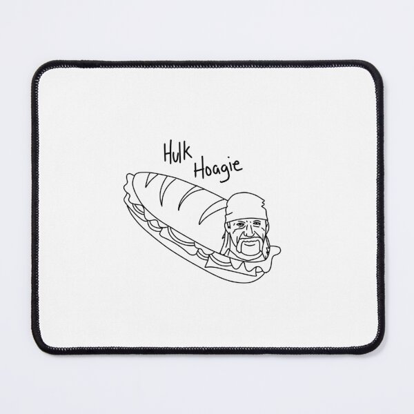 Item preview, Hulk hoagie designed and sold by NoNurture.