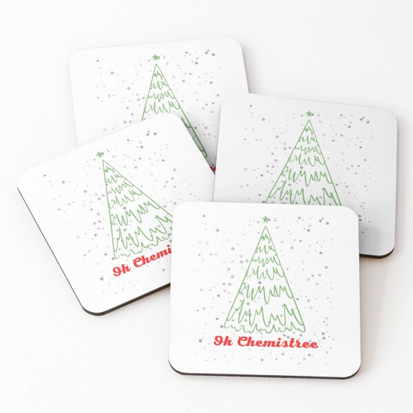 Item preview, Oh Chemistree Red Classic T-Shirt designed and sold by laouamra.