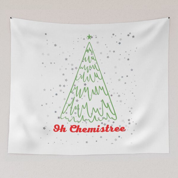 Item preview, Oh Chemistree Red Classic T-Shirt designed and sold by laouamra.